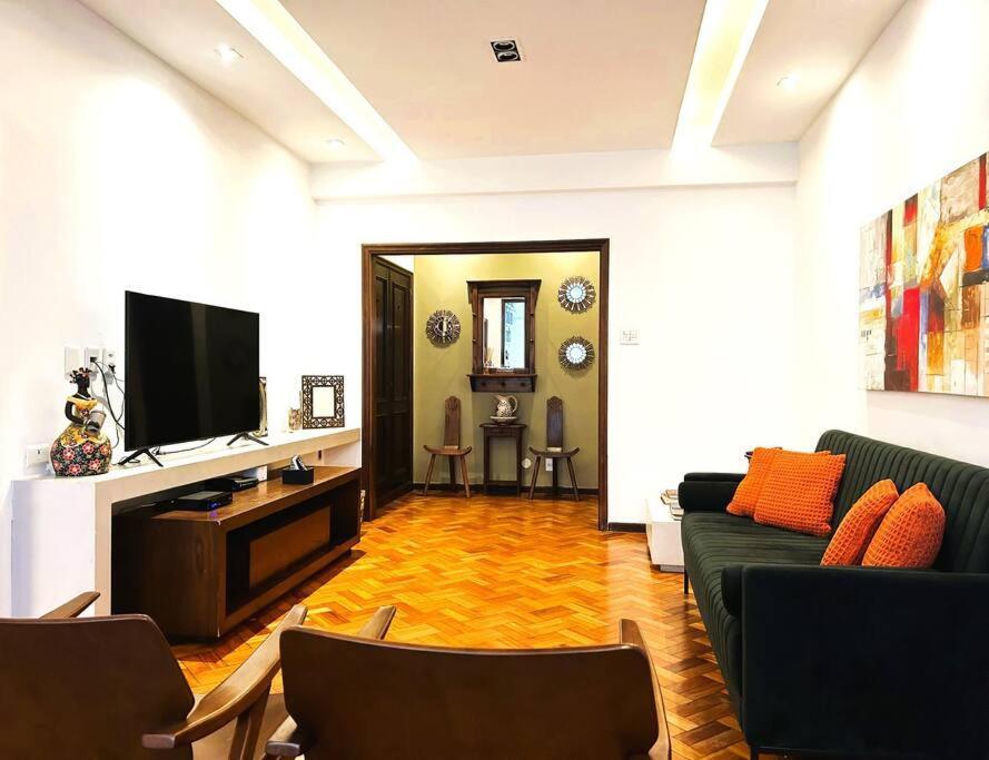 Apartment Sensacional Em Copa Rio de Janeiro