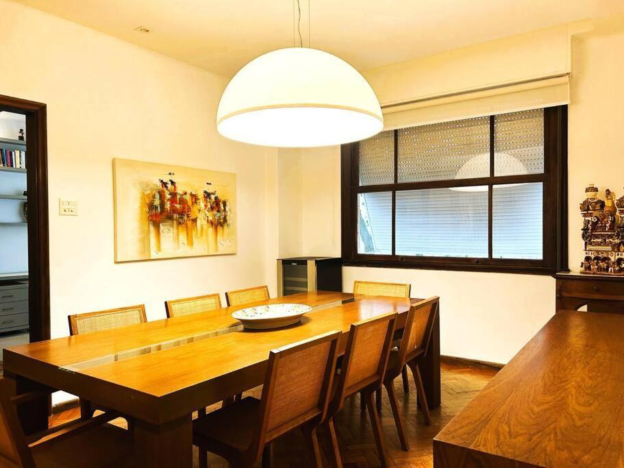 Sensacional Em Copa Apartment *