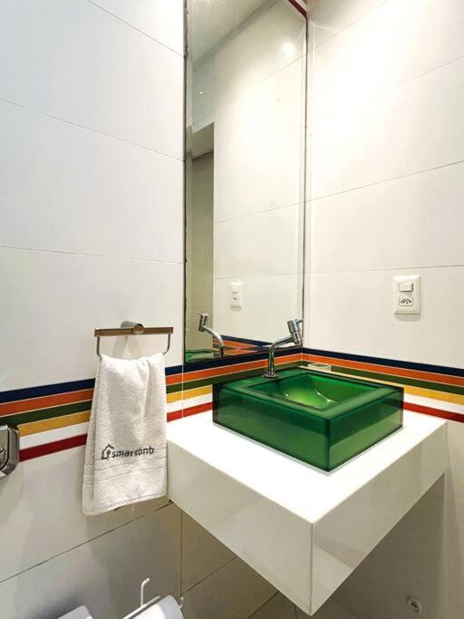 Apartment Sensacional Em Copa *