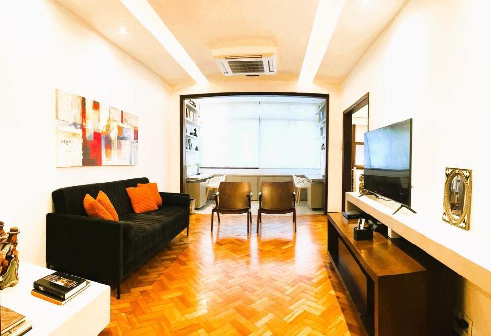 Sensacional Em Copa Apartment *